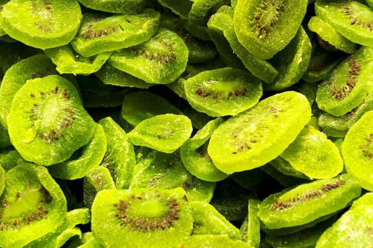 تصویر 3 از خرید و قیمت میوه خشک کیوی + فروش عمده